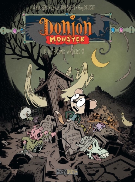 Donjon Monster 16: Irgendwo anders